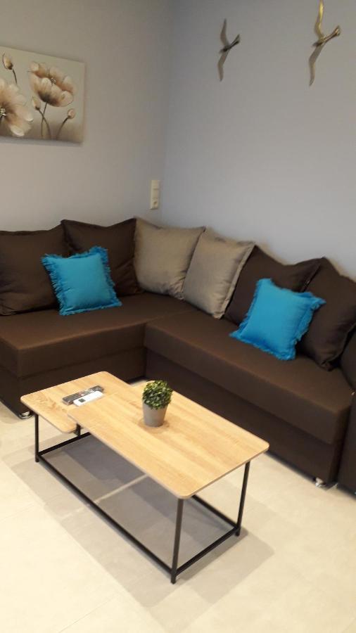 House Dilena Tsimtsiri Luxury Apartment 1 Limenaria  Exterior photo