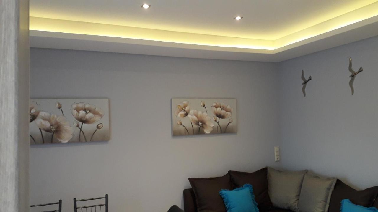 House Dilena Tsimtsiri Luxury Apartment 1 Limenaria  Exterior photo